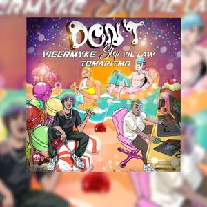Don't Stop(feat. Vic Law) (Explicit)