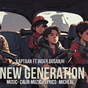 New Generation (feat. Inder Dosanjh)