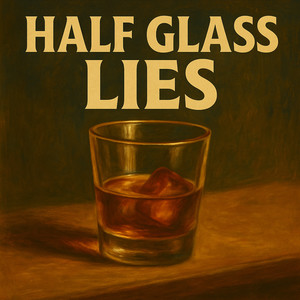 Half Glass Lies