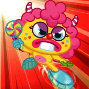 candy criminal (candy catastrophe)