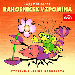 Rákosníček vzpomíná - Jak Rákosníček zachraňoval mráčky beránky před hvězdným Orlem