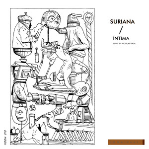 Suriana - Umbra (Nicolas Rada Remix)