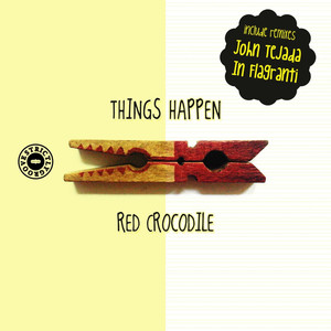 Red Crocodile