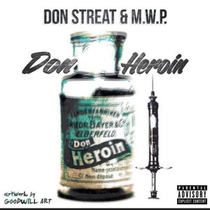 Lost (feat. Senica Da Misfit, El Ay & M.W.P) (Explicit)