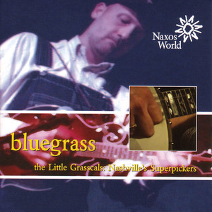 United States Little Grasscals (The) : Bluegrass