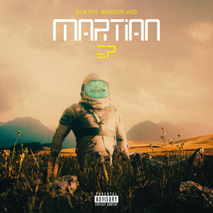 Martian (Ep) [Explicit]