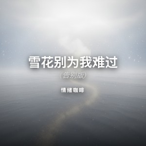 雪花别为我难过-情绪咖啡