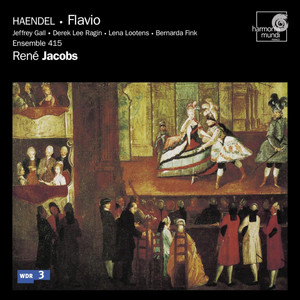 Handel: Flavio