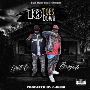 10 Toes Down (feat. Bavgate) (Explicit)