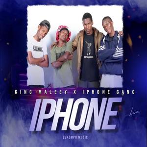 Iphone_Lekompo Music (feat. Iphone Gang)