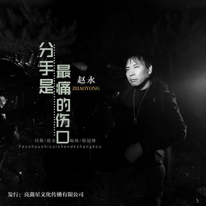 分手是最痛的伤口