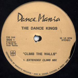 Climb The Walls (Extended Climb Mix)