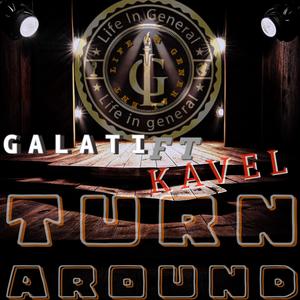 Turn Around (feat. kavel) [Explicit]