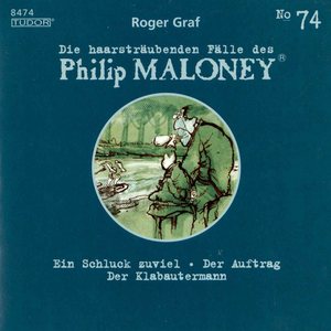 Die Haarsträubenden Fälle des Philip Maloney, Vol. 74