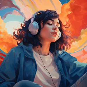 Feel Good Frequencies: Lofi Serenity