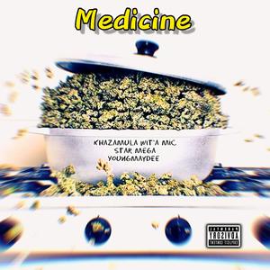 Medicine (feat. Star Mega II) (Explicit)