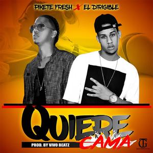 Quiere Cama (feat. Favorito) [Explicit]