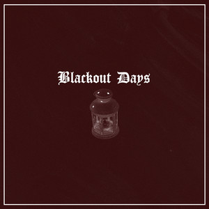 Black Out Days (Violin)