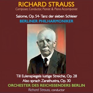Also sprach Zarathustra, IRS 3, Op.30 - I. Einleitung