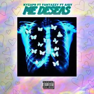 Me deseas (Explicit)