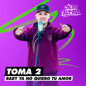 Baby Ya No Quiero Tu Amor
