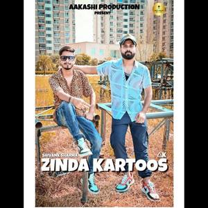 Zinda Kartoos (feat. Ak) [Explicit]