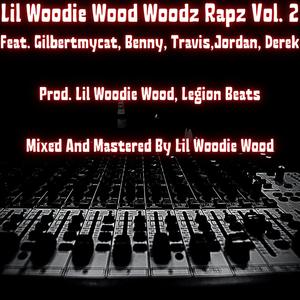 Woodz Rapz Vol.2 (Explicit)