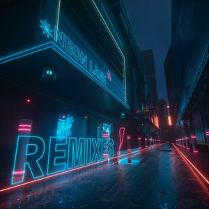 霓虹道 (零颜 Remix)