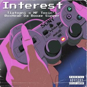 Interest (feat. BoxHeaD & Tlatoani) [Radio Edit]