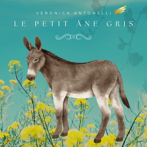 Le petit âne gris