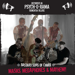 Masks, Megaphones & Mayhem