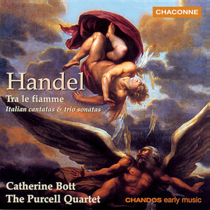 Handel: Italian Cantatas & Trio Sonatas