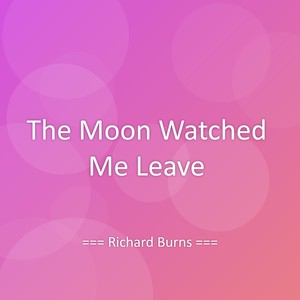 The Moon Watched Me Leave