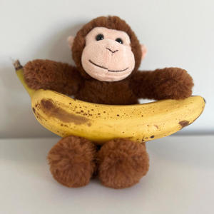 REAL MONKEY!!! (feat. Garry) (Explicit)