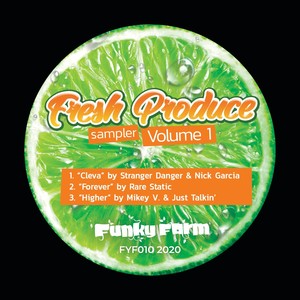 Fresh Produce Sampler, Vol. 1