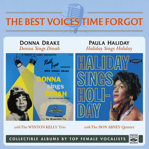 Donna Sings Dinah / Haliday Sings Holiday