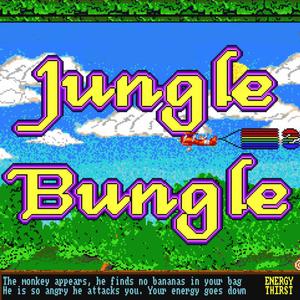 Junglebungle (feat. Faib)