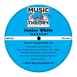 Heaven (Junior Gospelmania Mix)
