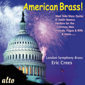 Prelude, Fugue, and Riffs (Arr. for Brass Ensemble by Eric Crees)