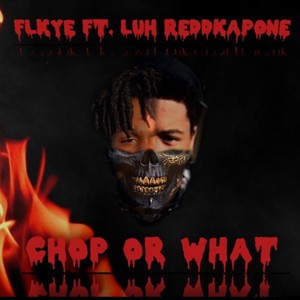 Chop or what (feat. lul reddkapone) [Explicit]