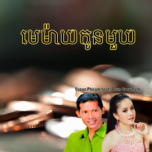 មេម៉ាយកូនមួយ