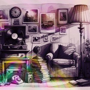 Dancing Under Streetlights