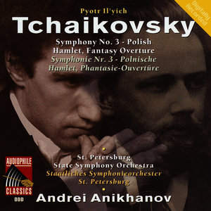 Symphony No. 3 in D Major, Op. 29 