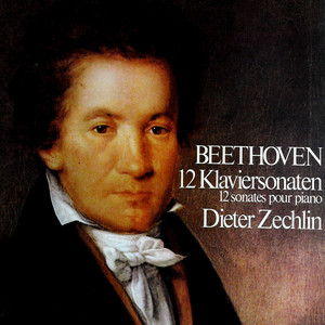 Beethoven - 12 Klaviersonaten（黑胶版）