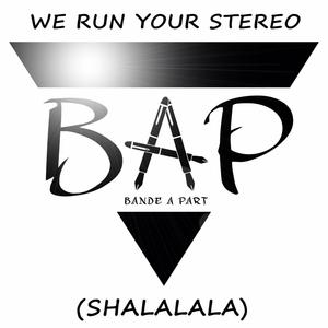 We run your stereo (Shalalala) (feat. Don Renzo & MekinOne)