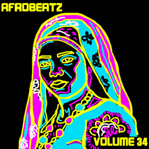 Afrobeatz, Vol. 34