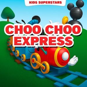 Choo Choo Express - Mickey Mouse House Club