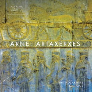 Artaxerxes, Act 3 - Artaxerxes, Act 3: Recitative. “what have I done? Alas, I vainly thought” (Semira)