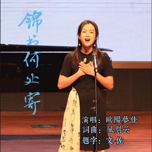 锦书何处寄 (伴奏)