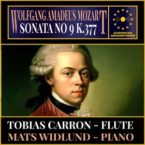 Sonata No.9 K.377 (arranged for Flute and Piano) I. Allegro II